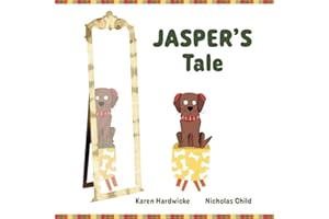 JASPER'S Tale: how one cheeky puppy discovers that he likes his hearing aids after all