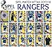 Produktbild SPFL Match Attax 2017/18 Rangers Full 18 Karte Team Base Set inklusive Man of the Match Karte