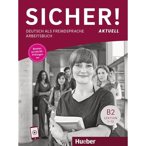 Sicher!: Kursbuch B2: Amazon.co.uk: Perlmann-Balme, Michaela