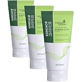 Koreaco Matcha Mucize Bubble Clay Y&uuml;z Maskesi | G&ouml;zenek Temizleyici Yenileyici K&ouml;p&uuml;ren Y&uuml;z Maskesi 100 ml (3 paketi)