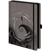 Pyramid International The Nightmare Before Christmas Moonlight Madness Premium Notebook