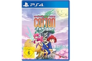 ININ Cotton Fantasy - [Playstation 4]