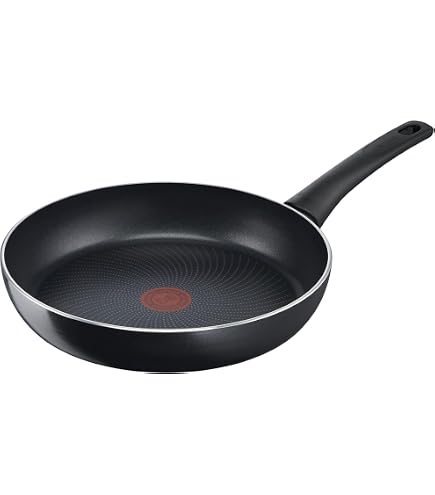 Tefal Recycled On Koekenpan 24 Cm - 100% Gerecycled Aluminium, Titanium Anti-aanbaklaag, Inductie