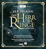 Cover zum Buch Der Herr der Ringe
