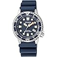 Citizen Women's Analogue Quartz Watch with Plastic Strap EP6051-14L