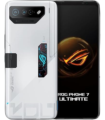 ASUS 5S Pro Dual Sim 18GB RAM 512GB 5G - Global Version Rog