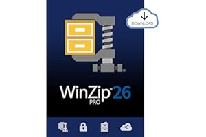 COREL WinZip 26 | Pro | 1 Dispositivo | Codice d'attivazione per PC via email
