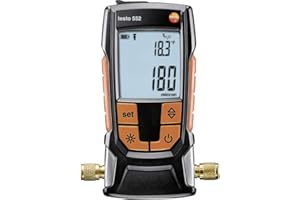 Testo 552 - Vacuometro digitale (Bluetooth)