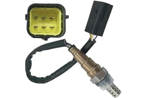 MBROS Capteur O2 pour Chevrolet pour Cruze pour Captiva pour Orlando 2.0 2.2L Diesel 25182881 Capteur D'oxygène O2 en Amont Sonde Lambda