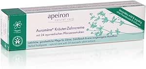 Dentifricio Ayurvedico Auromere