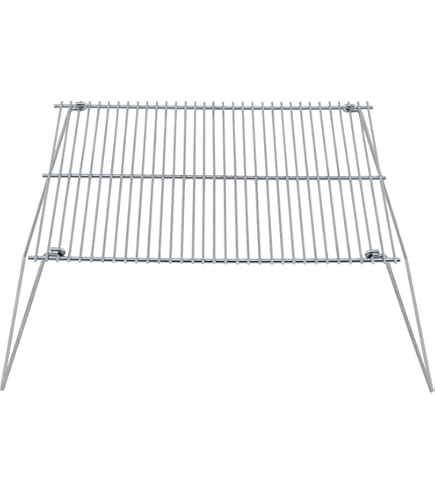 Brunner Devil Piastra Griglia Quadrata – Accessorio Portatile Per Cucina A Gas | Perfetta Per Campeggio E Outdoor