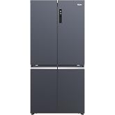 HAIER Cube 90 Series 5 HCR5919ENMB &ndash; Refrigerator 4 Doors, Freezer Two Zones, Inverter Motor, My Zone, Humidity Zone Drawer,