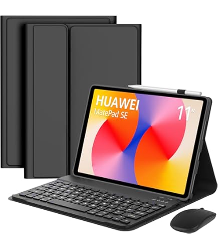 Huawei Matebook Portfolio Keyboard, Brown : Buy Online at Best