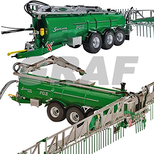 Preisvergleich Produktbild 602328 Samson PG II 35 36m Boom, 1:32 ROS