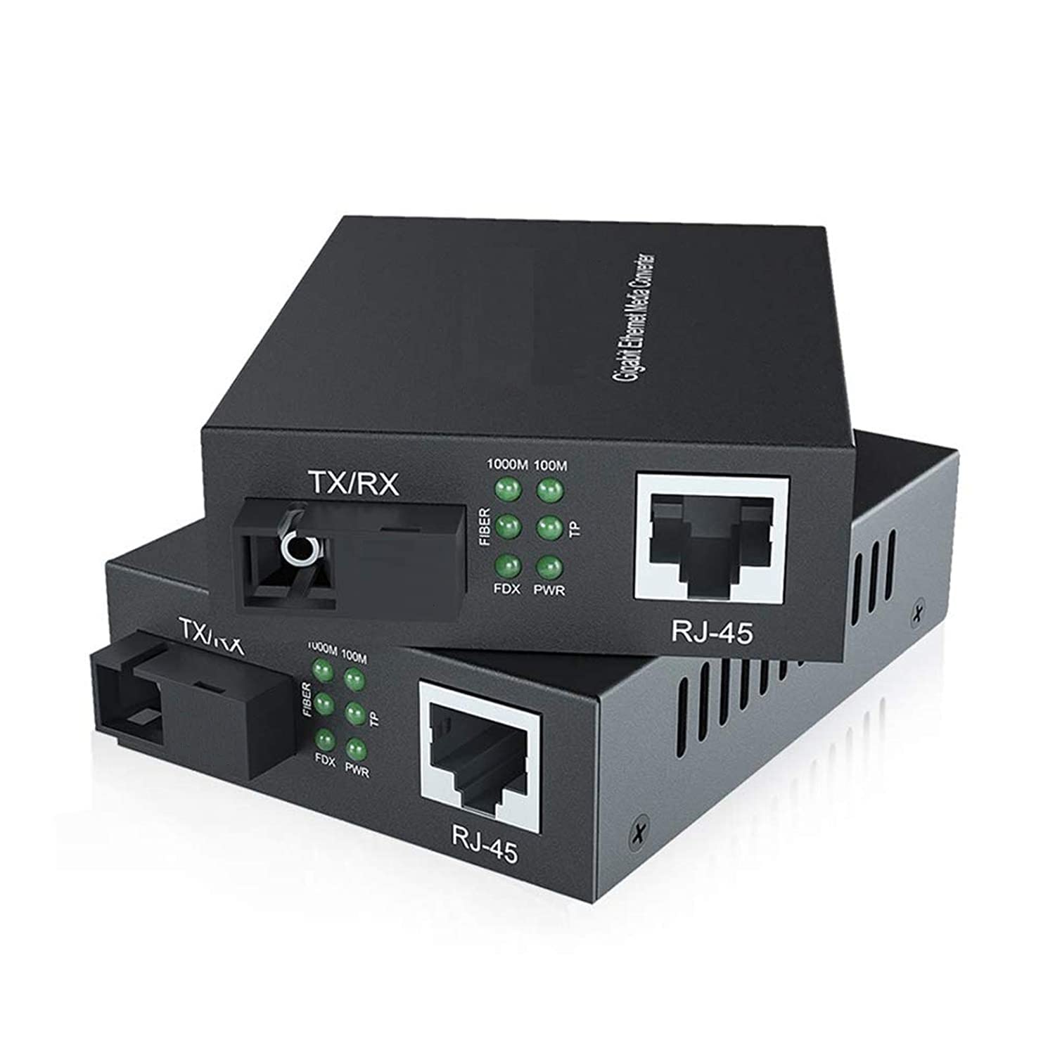 Hanutech Gigabit Media Converter Review for Seamless 10/100/1000 Connectivity