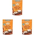 Creative Nature Gluten Free Cake Mix | Carrot Cake | Vegan & Free From Baking Mix | Gluten Free, Nut Free, Dairy Free & 100% Allergen Free | 268g (Pack of 3)