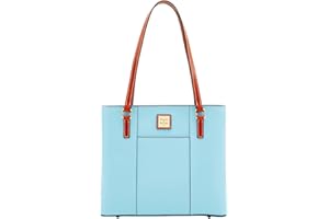 Dooney & Bourke Handbag, Pebble Grain Small Lexington Tote