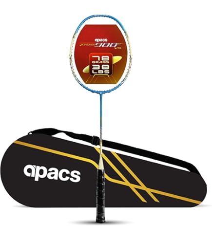 Buy Apacs Z Power 900 RP+ Lite (Unstrung, 78g Lightweight) Made in
