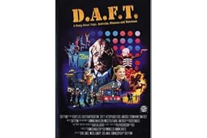 Daft Punk - D.A.F.T. : A Story about Dogs, Androids, Firemen and Tomatoes [Reino Unido] [DVD]