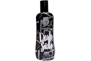 Australian Gold compatible - Dark Side Bronzer Lotion 250 ml