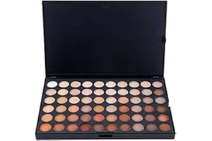 FantasyDay® 120 Colores Sombra De Ojos Paleta de Maquillaje Cosmética #4 - Perfecto para Sso Profesional y Diario
