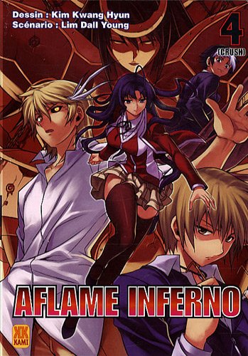 Aflame Inferno — Tome 4