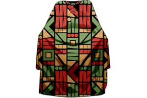 STYLANCE Mantella da barbiere per tagliare i capelli, grembiule impermeabile unisex per parrucchieri, per acconciature, taglio e colorazione, Nero , 140*155cm