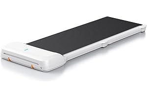 WalkingPad C1 Tapis Roulant Pieghevole 6KM/H 746W, Telecomando, Ultra Piatto e Compatto per l'Ufficio di Casa, Non è Necessaria l'Installazione