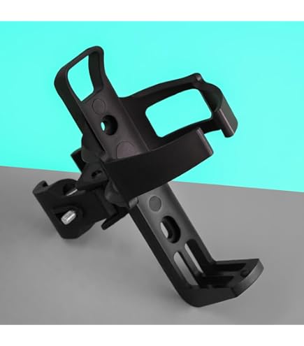 SKS GERMANY MOUNTAIN BOTTLE SMALL Gourde De 500 Ml Au Design Mountain (accessoire De Vélo Pour Tous Les Porte-bidons Courants, Valve Push-pull Anti-fuite, Forme Ergonomique, Bouchon Amovible