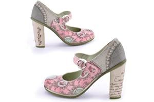 Hot Chocolate Design Chocolaticas High Heels