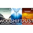 Wool, Shift, Dust 3 Book Set Collection