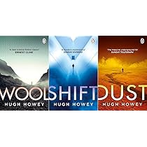 Wool, Shift, Dust 3 Book Set Collection: Amazon.co.uk: Hugh Howey