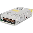 18V 20A 360W LED Driver Switching Power Supply 110/220VAC-DC18V Transformer Monitoring Power Supply Industrial Power Universal Electric Machinery CCTV 360 Watts（SMPS）