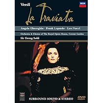 Verdi - La Traviata [DVD]: Amazon.es: Renée Fleming, Rolando