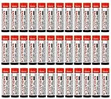  eine effiziente Stromabgabe Solutions Alkaline AA Batterie, Metall, Bunt, 5 x 1.5 cm, 36-Einheiten