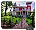 Produktbild Stephen King's house Mouse Pad, Mousepad (Houses Mouse Pad)