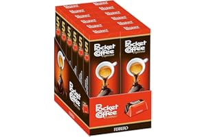 Ferrero Pocket Coffee 62g (pack of 12)