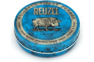 Reuzel Blue Strong Hold Water Soluble, 113 g