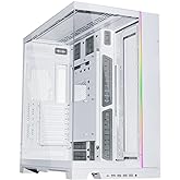 LIAN LI O11 DYNAMIC EVO XL BEYAZ E-ATX KASA