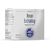 Orzax Ocean Extramag 250 Magnezyum Sitrat + P5P 30 Saşe