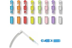 Stonfo - Fixe Ligne par 1 Couleur Bleu