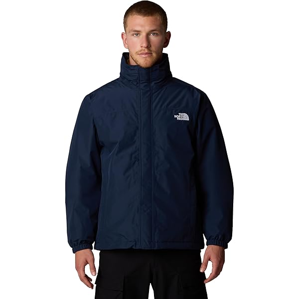ノースフェイス RESOLVE INSULATED JACKET The North Face | Resolve Insulated Jacket Review - YouTube