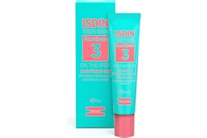 ‎ISDIN ISDIN Acniben On the Spot Akne Korrektor (15ml) | Hilft, Rötung und Volumen des Pickels schnell zu reduzieren | fördert sein Verschwinden und glättet die Haut sichtbar