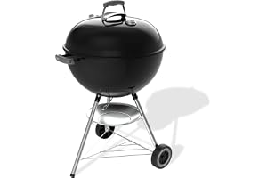 Weber Original Kettle, parrilla de carbón