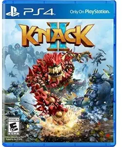 Knack 2 - PlayStation 4