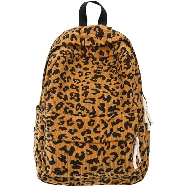 EASTPAK Day Pak'r Model Backpack Funky Leopard Colour with