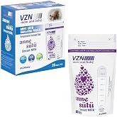 Vzn 20li Anne S&uuml;t&uuml; Saklama Poşeti