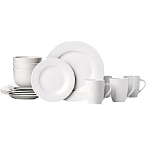 Service De Couverts Otto Koning Frankfurt - 16 Pièces Acier Inoxydable Miroir, Pour 4 Personnes
