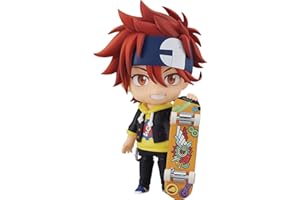 ORANGE ROUGE Good Smile Company - SK8 The Infinity - Figurka Reki Nendoroid (siatka)