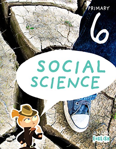 Social Science 6 (Anaya English)